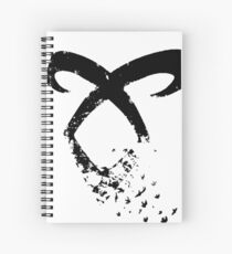 We're Shadowhunters Spiral Notebook