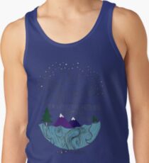 Einstein: Nature Tank Top