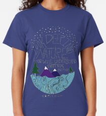 Einstein: Nature Classic T-Shirt