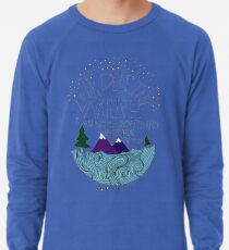 Sudadera ligera Einstein: Naturaleza
