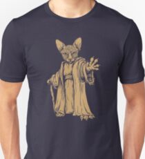 Camiseta ajustada Master Sphinx del espacio exterior