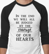 Mut - Sense8 Baseballshirt mit 3/4-Arm