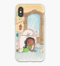Prinzessin Sleepover iPhone-Hülle & Cover