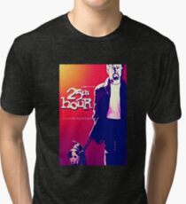 25th Hour Tri-blend T-Shirt