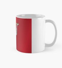 Isle of Man flag Mug
