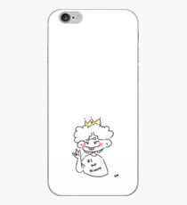 Queen Of Pop Matty iPhone Case