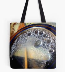 Speed Tracker Tote Bag