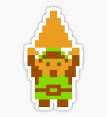 Legend of Zelda: Triforce of Courage Sticker