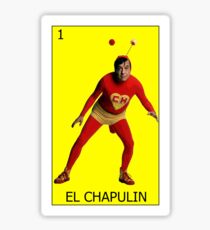 El chapulin Sticker