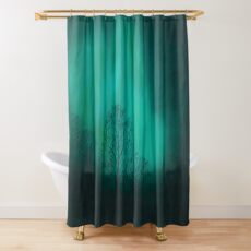 Night Music Shower Curtain