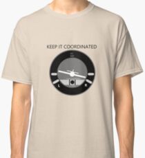Keep it Coordinated Classic T-Shirt