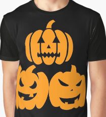 hallowen Graphic T-Shirt