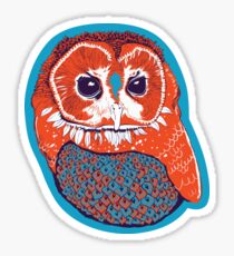 Hoo Sticker