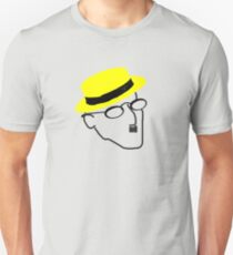 James Joyce Sketch Slim Fit T-Shirt