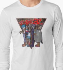 Clint Eastwood Long Sleeve T-Shirt
