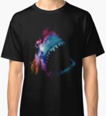 Space Shark Classic T-Shirt