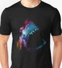 Weltraumhai Slim Fit T-Shirt