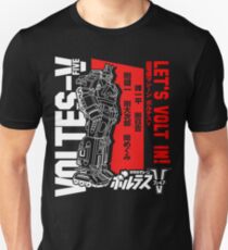 ROBOT VOLTES V Unisex T-Shirt