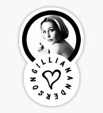 Gilly Sticker