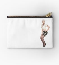 Pinup - homage to Alvarado Studio Pouch