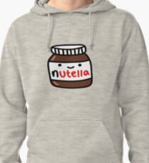 nutella Pullover Hoodie