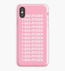RYDEN iPhone Case