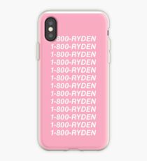 RYDEN iPhone Case