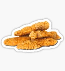 Tendies Stickers Redbubble