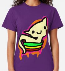 Super Happy Cat Classic T-Shirt