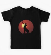 Elk Kids Tee