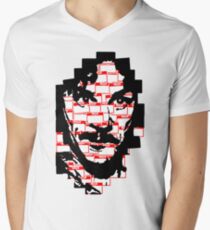 Hello, my name is Inigo Montoya Men's V-Neck T-Shirt