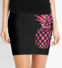 Pineapple Pineapple I love you like Pineapple Mini Skirt