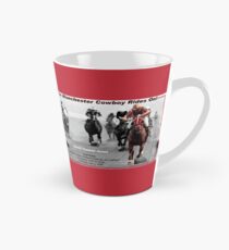 Davy Jones: First Win as a Jockey on Digpast Tall Mug
