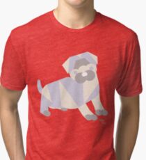 Puggy Tri-blend T-Shirt