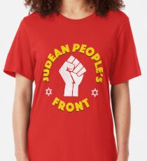 people's front of judea t shirt