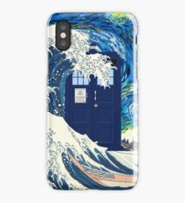 starry night iPhone Case