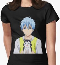 Tetsuya Women's Fitted T-Shirt