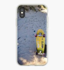 Coastal Boarding iPhone Case