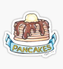 Pancakes Sticker