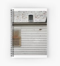 Proportion Distortion Spiral Notebook