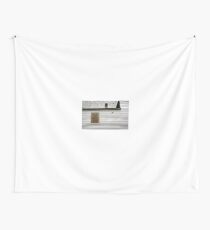 Proportion Distortion Wall Tapestry