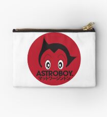 Japanese style astroboy T-shirt Studio Pouch