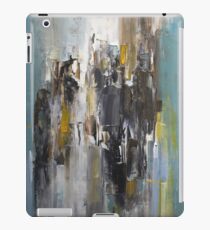 End of work iPad Case/Skin