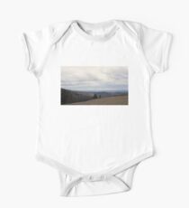 East Hill view One Piece - Short Sleeve