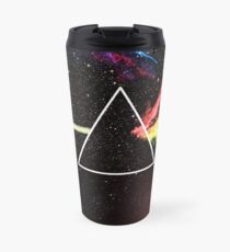 Taza de viaje Pink Floyd Dark Side