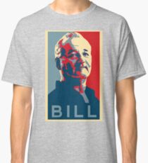 Bill Murray, Obama Hope Poster Classic T-Shirt