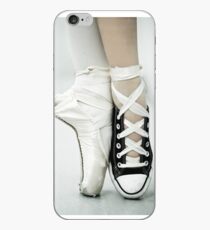 Converse / Pointe Shoe iPhone Case