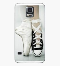 Converse / Pointe Shoe Case/Skin for Samsung Galaxy
