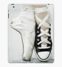 Converse / Pointe Shoe iPad Case/Skin