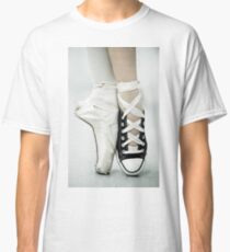 Converse / Pointe Shoe Classic T-Shirt